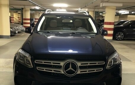 Mercedes-Benz GLE, 2017 год, 4 250 000 рублей, 1 фотография