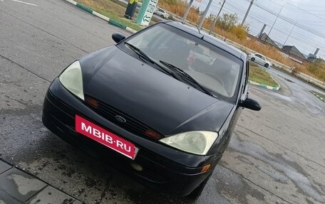 Ford Focus IV, 2002 год, 250 000 рублей, 1 фотография