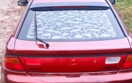 Mazda 323, 1996 год, 89 000 рублей, 5 фотография
