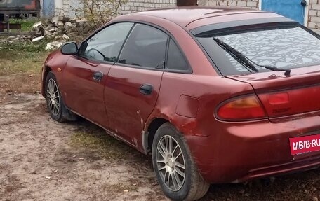 Mazda 323, 1996 год, 89 000 рублей, 6 фотография