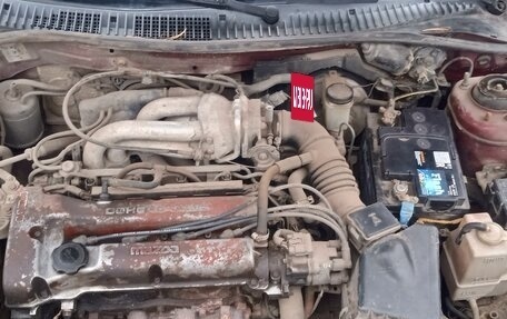 Mazda 323, 1996 год, 89 000 рублей, 8 фотография