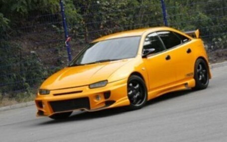 Mazda 323, 1996 год, 89 000 рублей, 14 фотография