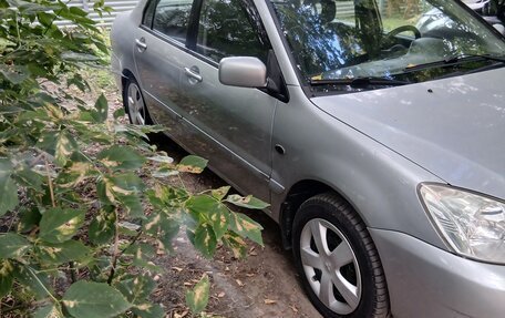 Mitsubishi Lancer IX, 2006 год, 300 000 рублей, 2 фотография