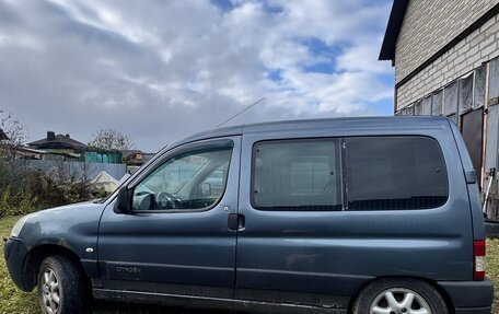 Citroen Berlingo II рестайлинг, 2006 год, 310 000 рублей, 3 фотография