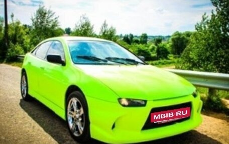 Mazda 323, 1996 год, 89 000 рублей, 12 фотография