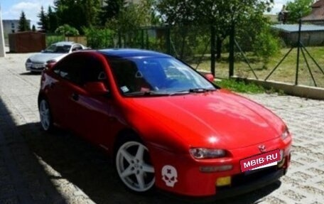 Mazda 323, 1996 год, 89 000 рублей, 13 фотография