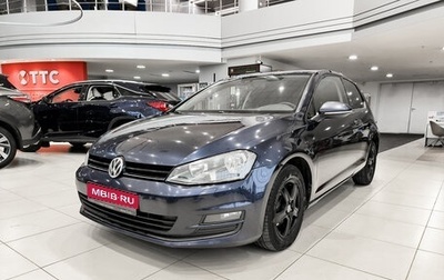 Volkswagen Golf VII, 2014 год, 799 000 рублей, 1 фотография