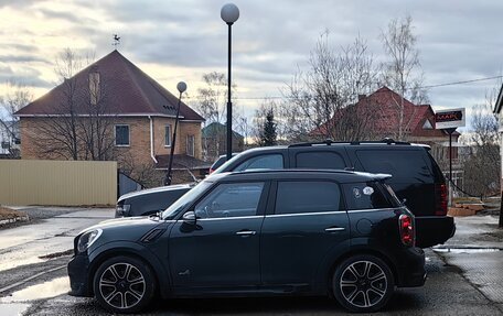MINI Countryman I (R60), 2014 год, 2 380 000 рублей, 3 фотография
