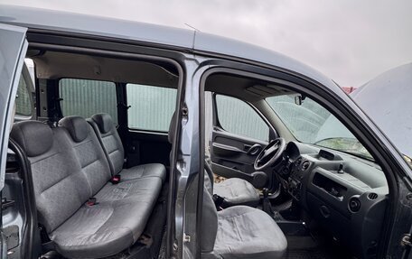 Citroen Berlingo II рестайлинг, 2006 год, 310 000 рублей, 12 фотография