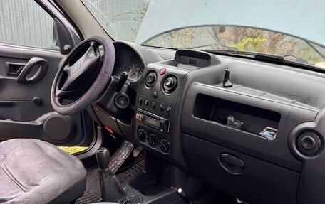 Citroen Berlingo II рестайлинг, 2006 год, 310 000 рублей, 11 фотография