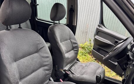 Citroen Berlingo II рестайлинг, 2006 год, 310 000 рублей, 10 фотография