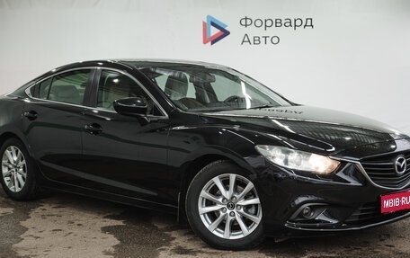 Mazda 6, 2014 год, 1 550 000 рублей, 1 фотография