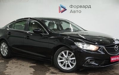 Mazda 6, 2014 год, 1 550 000 рублей, 1 фотография