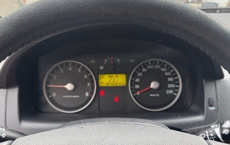 Hyundai Getz I рестайлинг, 2010 год, 470 000 рублей, 6 фотография