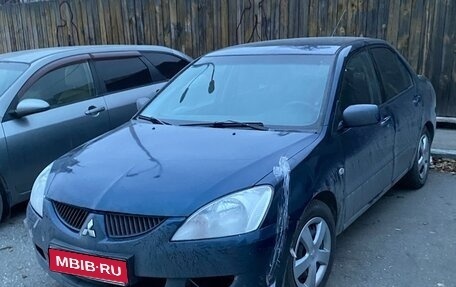 Mitsubishi Lancer IX, 2004 год, 260 000 рублей, 1 фотография