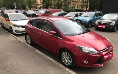 Ford Focus III, 2012 год, 740 000 рублей, 1 фотография