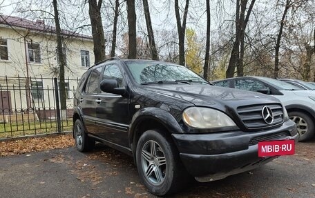 Mercedes-Benz M-Класс, 1998 год, 480 000 рублей, 2 фотография