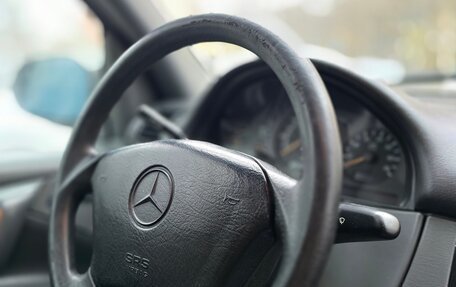 Mercedes-Benz M-Класс, 1998 год, 480 000 рублей, 10 фотография