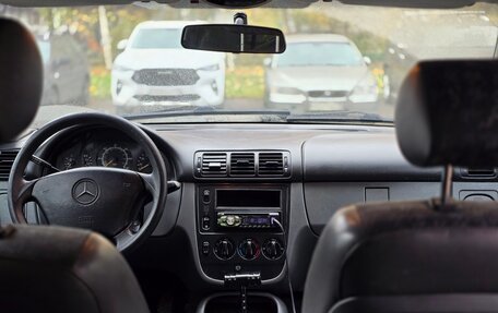 Mercedes-Benz M-Класс, 1998 год, 480 000 рублей, 13 фотография