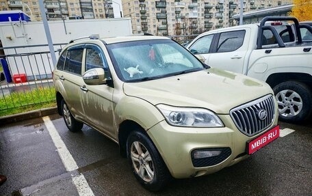 Lifan X60 I рестайлинг, 2014 год, 399 000 рублей, 1 фотография