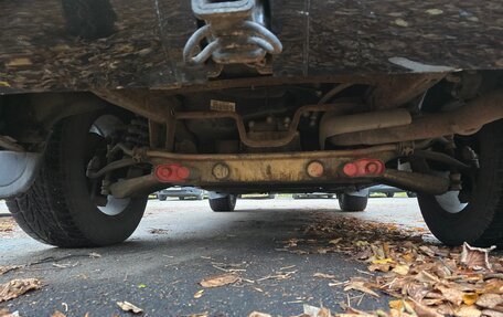 Mercedes-Benz M-Класс, 1998 год, 480 000 рублей, 21 фотография