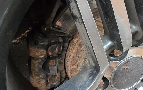 Mercedes-Benz M-Класс, 1998 год, 480 000 рублей, 22 фотография