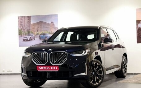 BMW X3, 2025 год, 7 590 000 рублей, 1 фотография