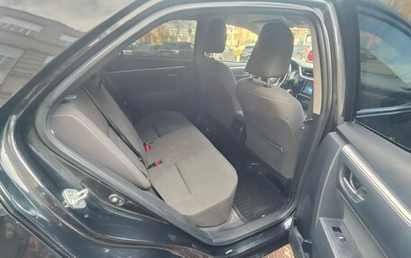 Toyota Corolla, 2017 год, 1 350 000 рублей, 3 фотография