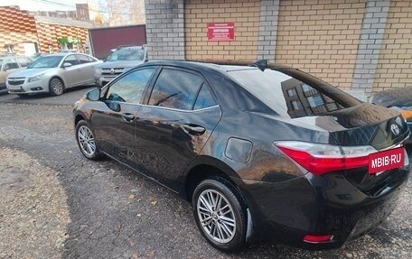 Toyota Corolla, 2017 год, 1 350 000 рублей, 6 фотография