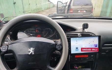 Peugeot 406 I, 2002 год, 165 000 рублей, 6 фотография