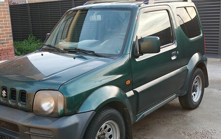 Suzuki Jimny, 2007 год, 579 000 рублей, 1 фотография
