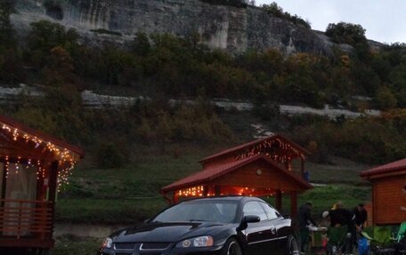 Dodge Stratus II, 2003 год, 950 000 рублей, 3 фотография