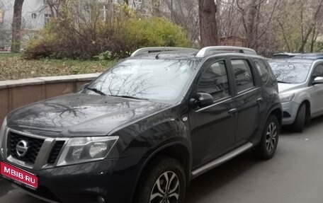 Nissan Terrano III, 2018 год, 950 000 рублей, 1 фотография