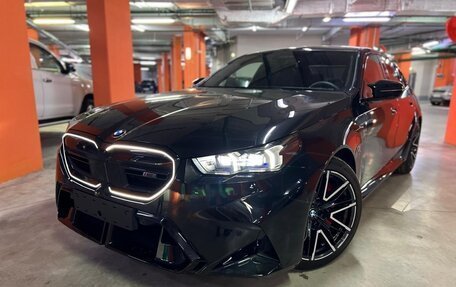 BMW M5, 2024 год, 19 500 000 рублей, 3 фотография