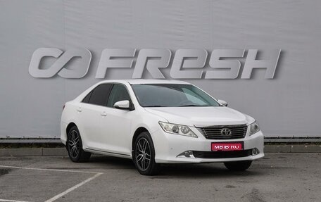 Toyota Camry, 2012 год, 1 820 000 рублей, 1 фотография