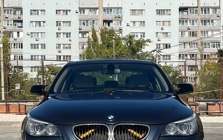 BMW 5 серия, 2008 год, 1 200 000 рублей, 1 фотография