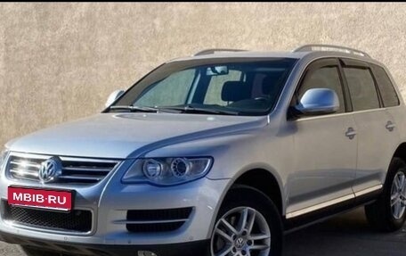 Volkswagen Touareg III, 2008 год, 875 000 рублей, 1 фотография