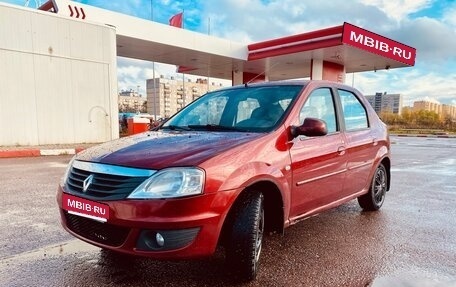 Renault Logan I, 2011 год, 470 000 рублей, 1 фотография