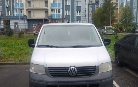 Volkswagen Transporter T5 рестайлинг, 2006 год, 750 000 рублей, 10 фотография