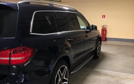 Mercedes-Benz GLE, 2017 год, 4 250 000 рублей, 3 фотография