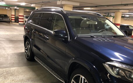 Mercedes-Benz GLE, 2017 год, 4 250 000 рублей, 2 фотография