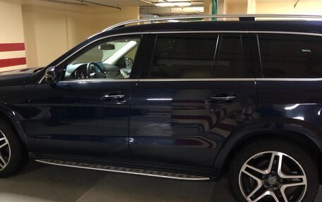 Mercedes-Benz GLE, 2017 год, 4 250 000 рублей, 8 фотография