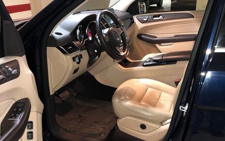 Mercedes-Benz GLE, 2017 год, 4 250 000 рублей, 9 фотография