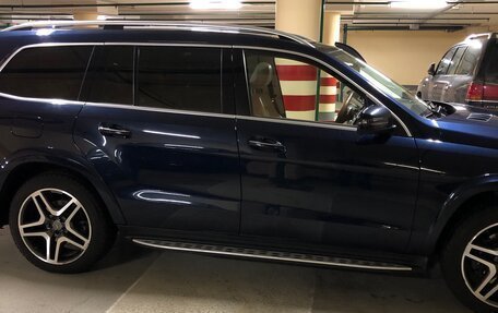 Mercedes-Benz GLE, 2017 год, 4 250 000 рублей, 6 фотография