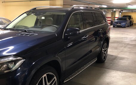 Mercedes-Benz GLE, 2017 год, 4 250 000 рублей, 7 фотография