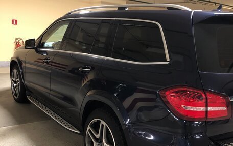 Mercedes-Benz GLE, 2017 год, 4 250 000 рублей, 5 фотография