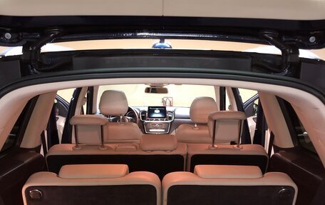 Mercedes-Benz GLE, 2017 год, 4 250 000 рублей, 12 фотография