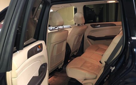 Mercedes-Benz GLE, 2017 год, 4 250 000 рублей, 14 фотография