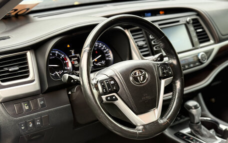 Toyota Highlander III, 2014 год, 2 749 000 рублей, 7 фотография