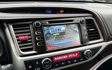 Toyota Highlander III, 2014 год, 2 749 000 рублей, 8 фотография